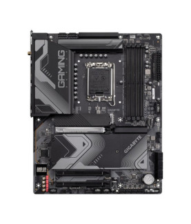 Gigabyte | Z790 GAMING X AX 1.0 M/B | Processor family Intel | Processor socket LGA1700 | DDR5 DIMM | Memory slots 4 | Supporte