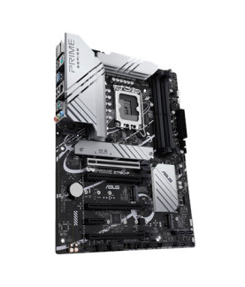 Asus | PRIME Z790-P | Processor family Intel | Processor socket LGA1700 | DDR5 DIMM | Supported hard disk drive interfaces SATA