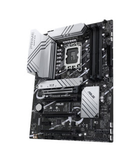 Asus | PRIME Z790-P | Processor family Intel | Processor socket LGA1700 | DDR5 DIMM | Supported hard disk drive interfaces SATA