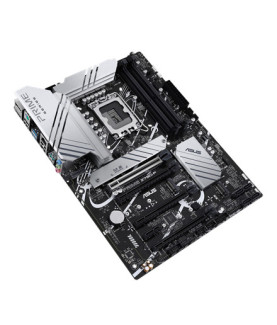 Asus | PRIME Z790-P | Processor family Intel | Processor socket LGA1700 | DDR5 DIMM | Supported hard disk drive interfaces SATA