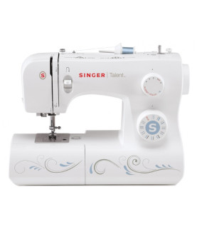 Sewing machine | Singer | SMC 3323 | Number of stitches 23 | White