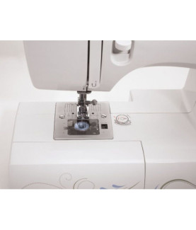 Sewing machine | Singer | SMC 3323 | Number of stitches 23 | White