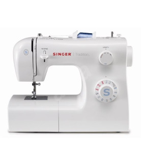 Sewing machine | Singer | SMC 2259 | Number of stitches 19 | Number of buttonholes 1 | White