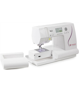 Singer | Sewing Machine | C430 | Number of stitches 810 | Number of buttonholes 13 | White