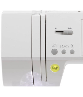 Singer | Sewing Machine | C430 | Number of stitches 810 | Number of buttonholes 13 | White