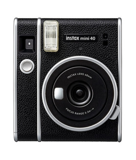 Fujifilm | Instax Mini 40 | Black | 800