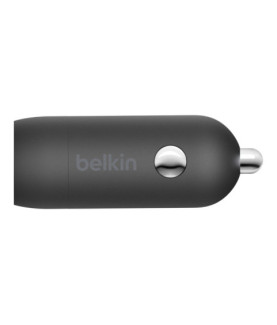 Belkin | 20W USB-C PD Car Charger | BOOST CHARGE