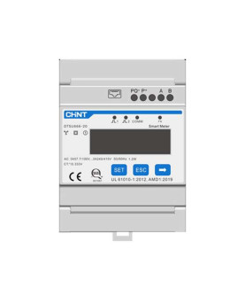 SUNGROW | Three Phase Smart Energy Meter 250A DTSU666-20 indirect measurement (needs CT s)