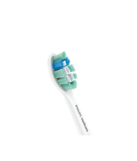 Philips | Toothbrush Brush Heads | HX9022/10 Sonicare C2 Optimal Plaque Defence | Heads | For adults | Number of brush heads in