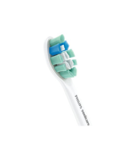 Philips | Toothbrush Brush Heads | HX9022/10 Sonicare C2 Optimal Plaque Defence | Heads | For adults | Number of brush heads in