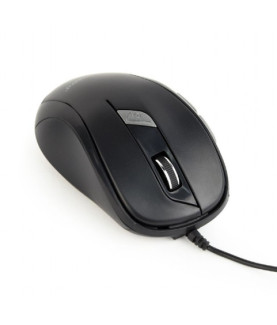 Gembird | MUS-6B-01 | Optical mouse | Black