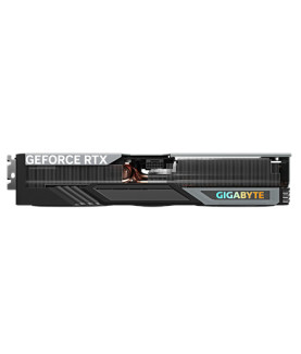 Gigabyte | GV-N407TSGAMING OC-16GD 1.0 | NVIDIA | 16 GB | GeForce RTX 4070 Ti SUPER | GDDR6X | HDMI ports quantity 1 | PCI-E 4.