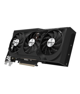 Gigabyte | GeForce RTX 4070 Ti SUPER WINDFORCE OC 16G | NVIDIA | 16 GB | GeForce RTX 4070 Ti SUPER | GDDR6X | HDMI ports quanti