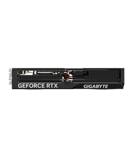 Gigabyte | GeForce RTX 4070 Ti SUPER WINDFORCE OC 16G | NVIDIA | 16 GB | GeForce RTX 4070 Ti SUPER | GDDR6X | HDMI ports quanti