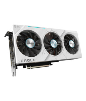 Gigabyte GV-N407TSEAGLEOC ICE-16GD | Gigabyte | GeForce RTX 4070 Ti SUPER EAGLE OC ICE 16G | NVIDIA | 16 GB | GeForce RTX 4070 