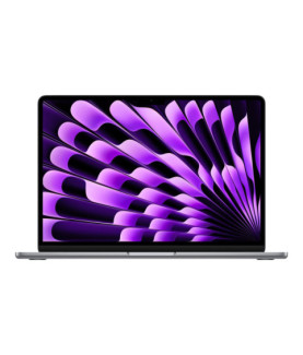 Apple MacBook | Air | Space Gray | 13 " | IPS | 2560 x 1664 pixels | Apple M3 | 8 GB | Solid-state drive capacity 256 GB | Appl