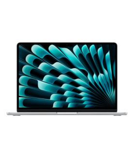 Apple MacBook | Air | Silver | 13 " | IPS | 2560 x 1664 pixels | Apple M3 | 8 GB | Solid-state drive capacity 256 GB | Apple M3