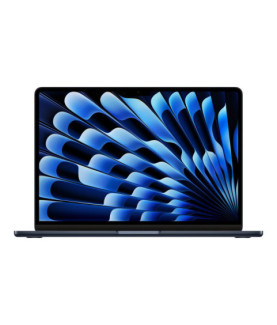 Apple MacBook | Air | Midnight | 13 " | IPS | 2560 x 1664 pixels | Apple M3 | 8 GB | Solid-state drive capacity 256 GB | Apple 