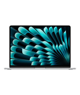 Apple MacBook | Air | Silver | 15 " | IPS | 2880 x 1864 pixels | Apple M3 | 8 GB | Solid-state drive capacity 512 GB | Apple M3