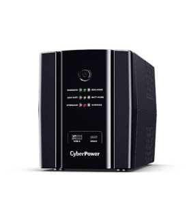 CyberPower | Backup UPS Systems | UT1500EG | 1500 VA | 900 W