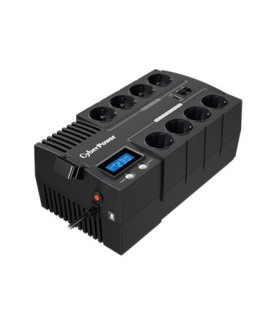 CyberPower | Backup UPS Systems | BR700ELCD | 700 VA | 420 W