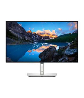 Dell | Monitor | U2724DE | 27 " | IPS | 16:9 | 120 Hz | 8 ms | 350 cd/m | Silver