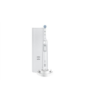 Oral-B | Electric Toothbrush | Genius X 20100S | Rechargeable | For adults | Number of brush heads included 1 | Number of teeth