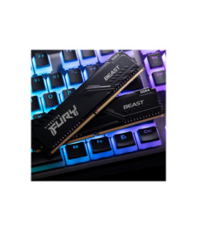 Kingston | 2x8 GB | DDR4 | 3200 MHz | PC/server | Registered No | ECC No