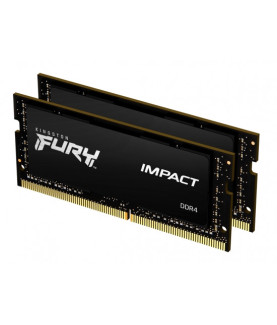 Kingston | 2x8 GB | SODIMM | 3200 MHz | Notebook | Registered No | ECC No