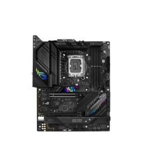 ASUS ROG STRIX B760-F GAMING WIFI | Asus | Processor family Intel B760 | Processor socket 1 x LGA1700 Socket | 4 DIMM slots - D