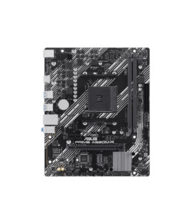 ASUS PRIME A520M-R | Asus | Processor family AMD A520 | Processor socket 1 x Socket AM4 | 2 DIMM slots - DDR4, ECC, unbuffered 