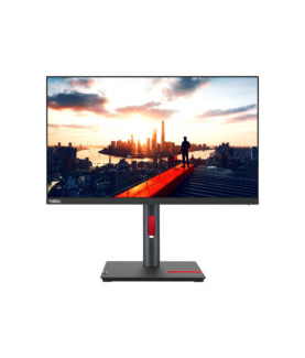 Lenovo | ThinkVision | P24h-30 | 23.8 " | IPS | 2K QHD | 16:9 | 60 Hz | 6 ms | 2560 x 1440 | 300 cd/m | HDMI ports quantity 1 |