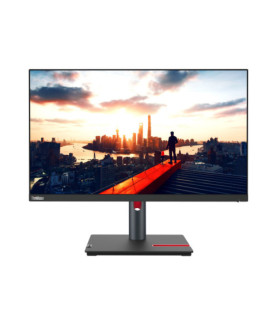 Lenovo | ThinkVision | P24h-30 | 23.8 " | IPS | 2K QHD | 16:9 | 60 Hz | 6 ms | 2560 x 1440 | 300 cd/m | HDMI ports quantity 1 |