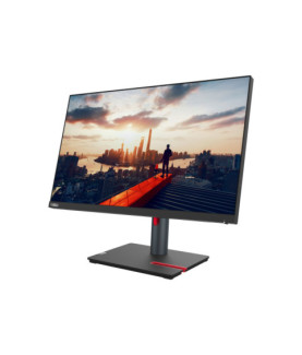 Lenovo | ThinkVision | P24h-30 | 23.8 " | IPS | 2K QHD | 16:9 | 60 Hz | 6 ms | 2560 x 1440 | 300 cd/m | HDMI ports quantity 1 |