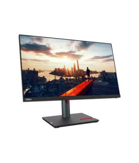 Lenovo | ThinkVision | P24h-30 | 23.8 " | IPS | 2K QHD | 16:9 | 60 Hz | 6 ms | 2560 x 1440 | 300 cd/m | HDMI ports quantity 1 |