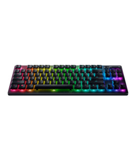 Razer | Gaming Keyboard | Deathstalker V2 Pro Tenkeyless | Gaming Keyboard | Wireless | RGB LED light | US | Bluetooth | Black 