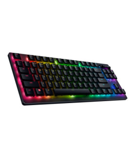 Razer | Gaming Keyboard | Deathstalker V2 Pro Tenkeyless | Gaming Keyboard | Wireless | RGB LED light | US | Bluetooth | Black 