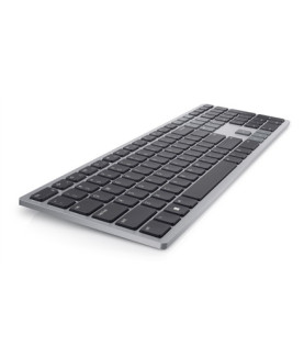 Dell | Keyboard | KB700 | Keyboard | Wireless | US | Titan Gray | 2.4 GHz, Bluetooth 5.0