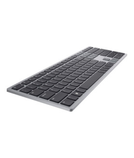 Dell | Keyboard | KB700 | Keyboard | Wireless | US | Titan Gray | 2.4 GHz, Bluetooth 5.0