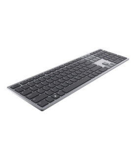 Dell | Keyboard | KB700 | Keyboard | Wireless | US | Titan Gray | 2.4 GHz, Bluetooth 5.0