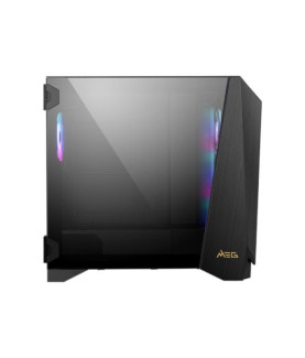 MSI | PC Case | MEG PROSPECT 700R | Black | Mid-Tower | Power supply included No | ATX