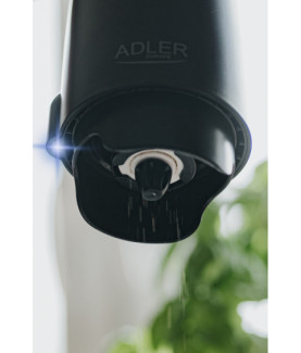 Adler | Electric Salt and pepper grinder | AD 4449b | Grinder | 7 W | Housing material ABS plastic | Lithium | Mills with ceram