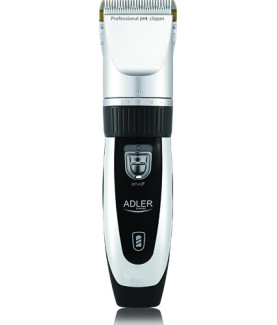 Adler | Hair clipper for pets | AD 2823 | Hair clipper for pets | Silver