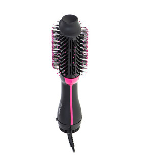 Camry | Hair styler | CR 2025 | Warranty 24 month(s) | Number of heating levels 3 | 1200 W | Black/Pink