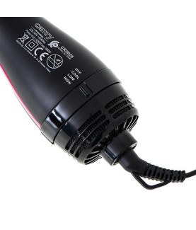 Camry | Hair styler | CR 2025 | Warranty 24 month(s) | Number of heating levels 3 | 1200 W | Black/Pink