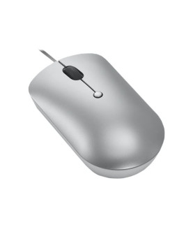 Lenovo | Compact Mouse | 540 | Wired | Wired USB-C | Cloud Grey