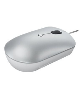 Lenovo | Compact Mouse | 540 | Wired | Wired USB-C | Cloud Grey