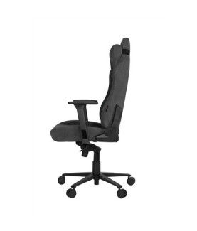 Arozzi Fabric Upholstery | Gaming chair | Vernazza Soft Fabric | Dark Grey