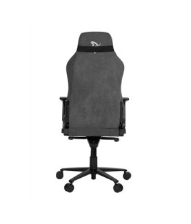 Arozzi Fabric Upholstery | Gaming chair | Vernazza Soft Fabric | Dark Grey