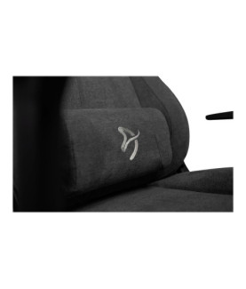 Arozzi Fabric Upholstery | Gaming chair | Vernazza Soft Fabric | Dark Grey